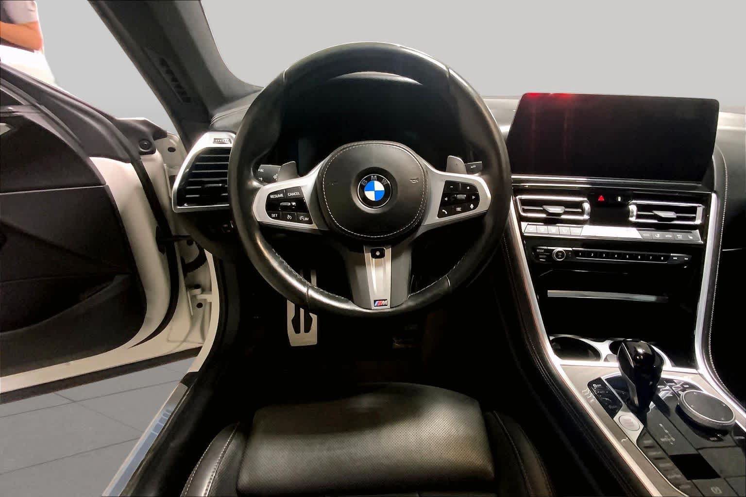 Used 2023 BMW 840i xDrive Coupe w/ M Sport Professional Package AWD/4WD image 5