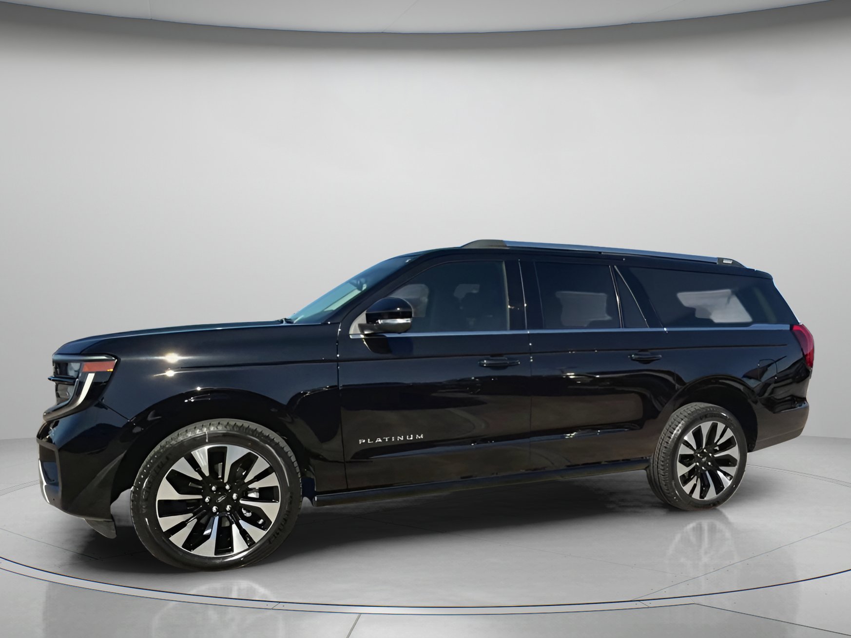 New 2025 Ford Expedition Max Platinum w/ Platinum Ultimate Package image 14