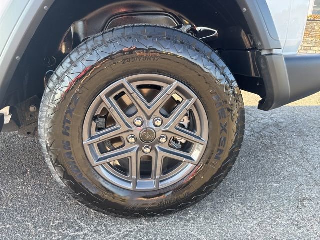 Used 2024 Jeep Wrangler Sport S AWD/4WD image 24