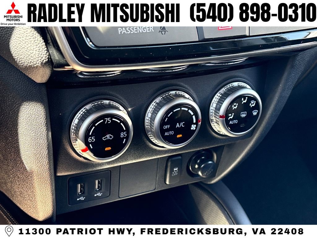 New 2026 Mitsubishi Outlander Sport ES image 17