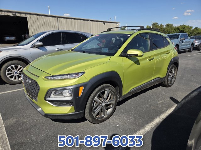 Used 2020 Hyundai Kona Ultimate FWD image 10