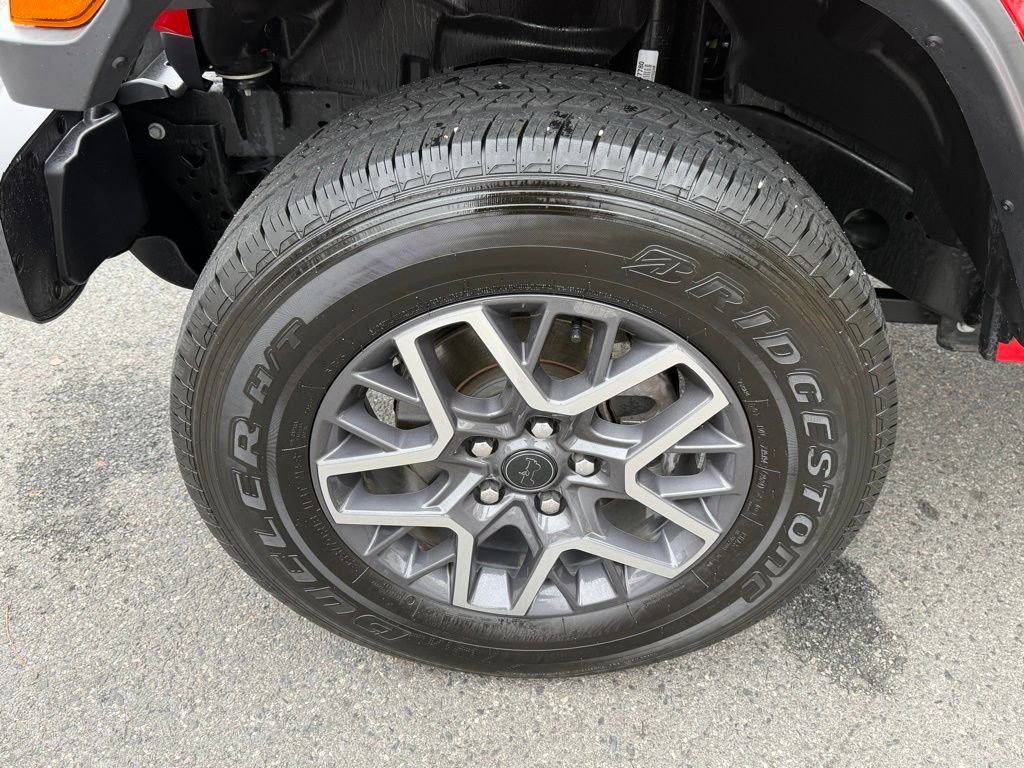 Certified 2024 Jeep Wrangler Sahara image 12