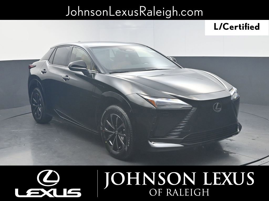 Certified 2026 Lexus RZ 350e Premium w/ Convenience Package image 3