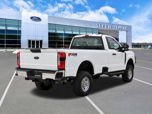 Used 2023 Ford F250 XL w/ 360-Degree Camera Package AWD/4WD image 4