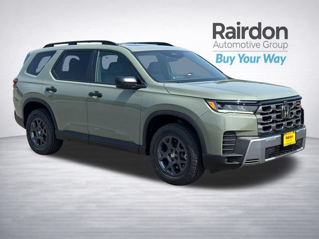 Used 2026 Honda Pilot TrailSport