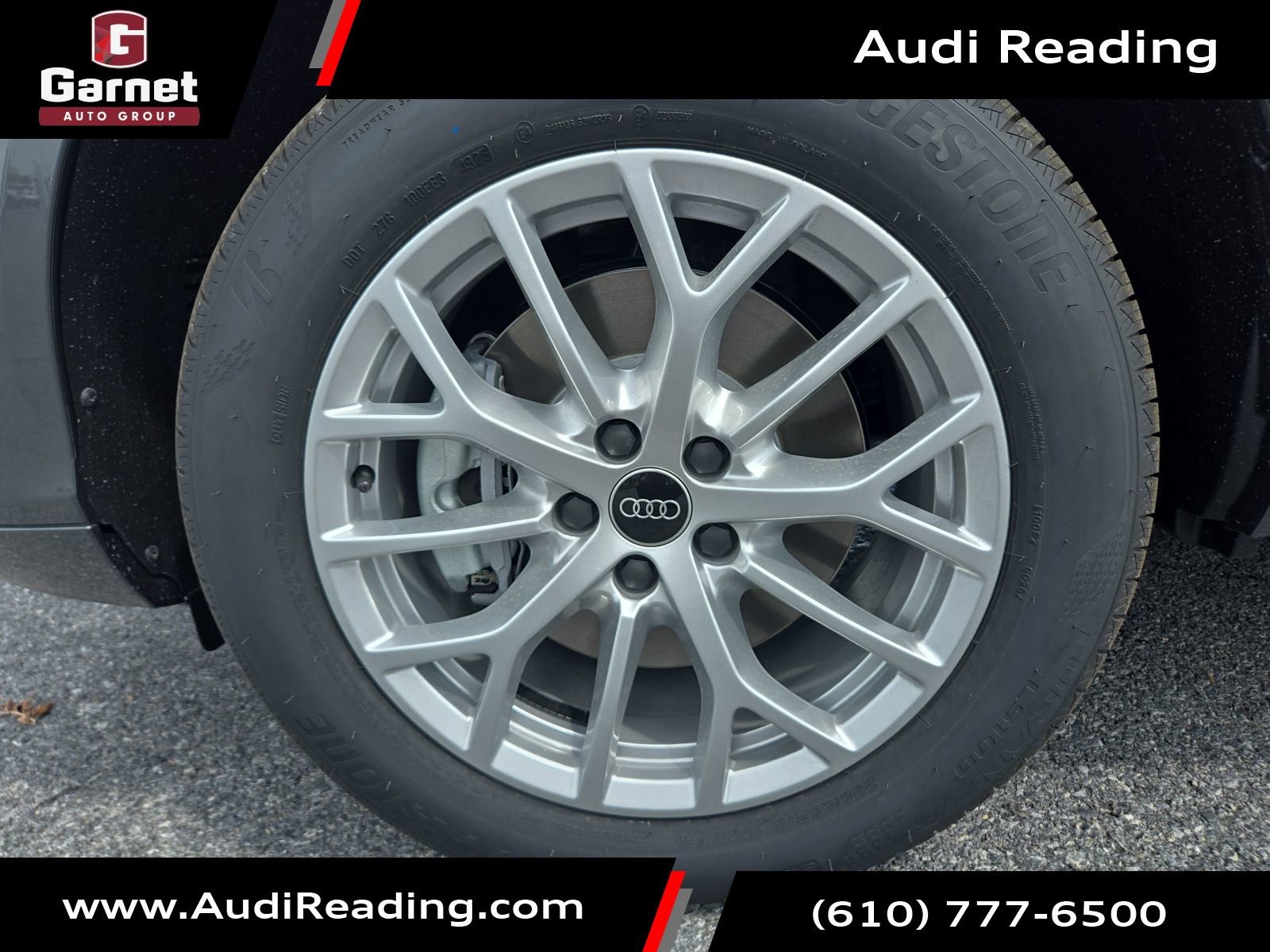 New 2026 Audi Q3 quattro 2.0T image 10