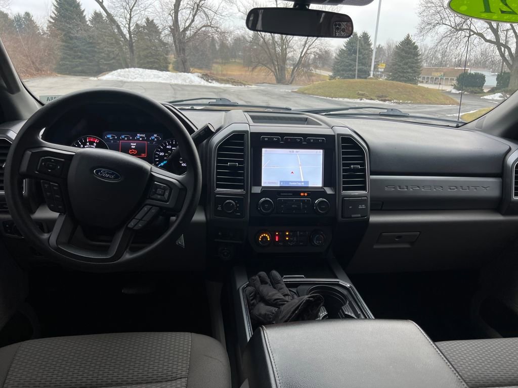 Used 2021 Ford F250 XLT w/ XLT Premium Package image 23
