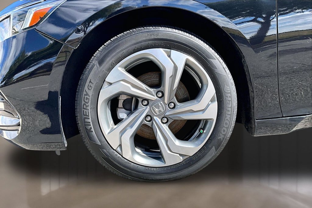 Used 2018 Honda Accord EX-L image 8