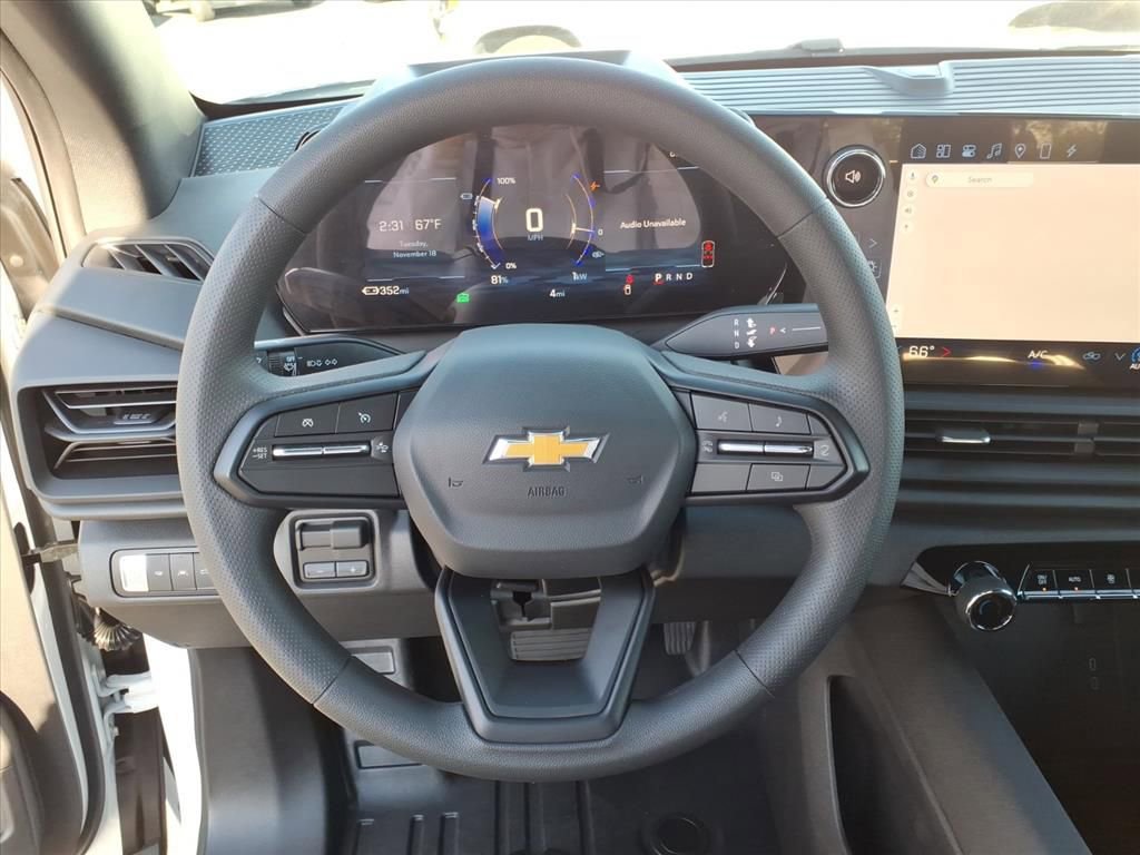 New 2026 Chevrolet Silverado EV W/T image 28