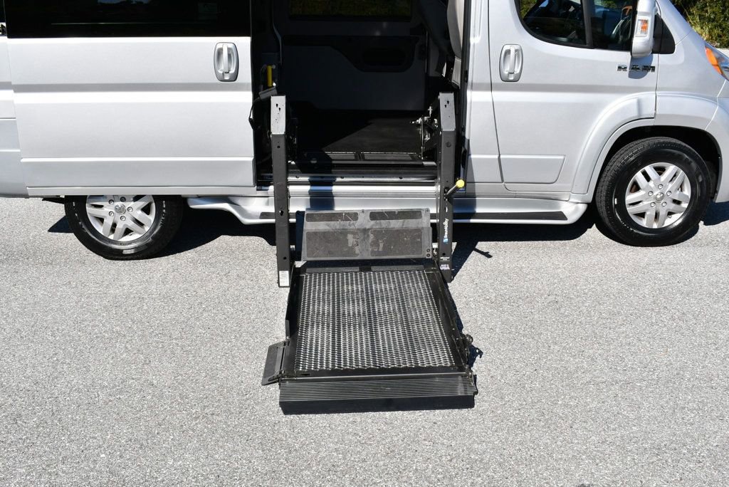 Used 2017 RAM ProMaster 1500 w/ Premium Appearance Group image 71