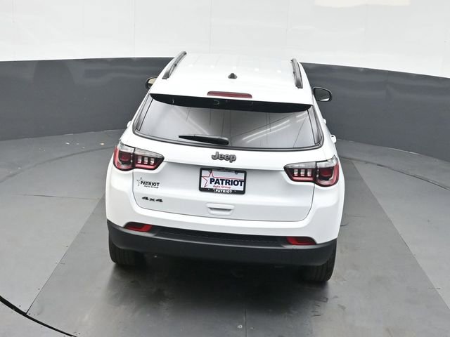 New 2026 Jeep Compass Latitude image 31