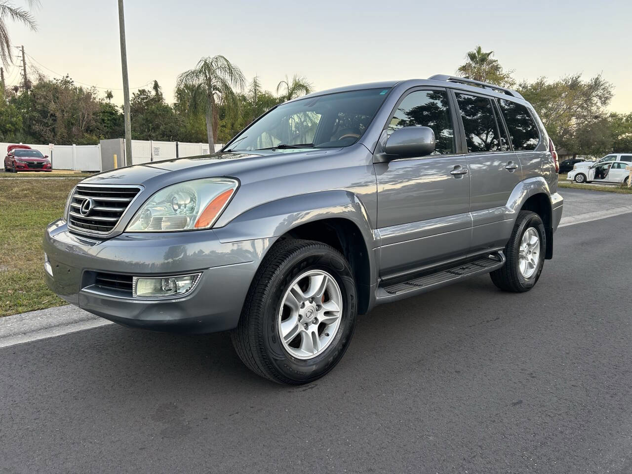 Used 2005 Lexus GX 470