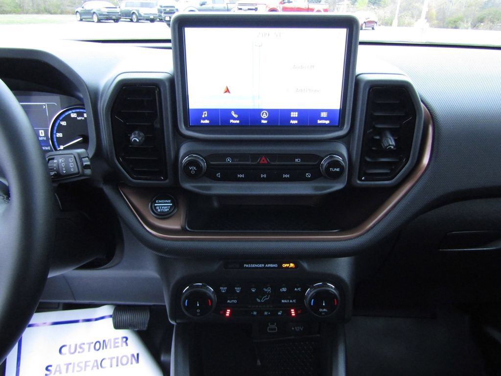 Used 2024 Ford Bronco Sport Badlands w/ Premium Package AWD/4WD image 23