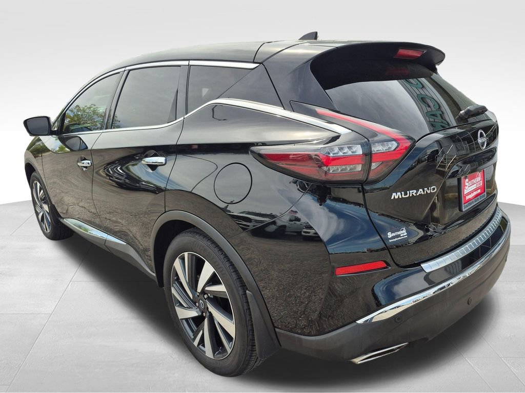 Used 2024 Nissan Murano SL w/ Cargo Package image 4
