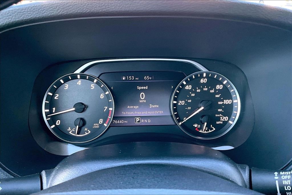 Used 2022 Nissan Frontier SV image 9