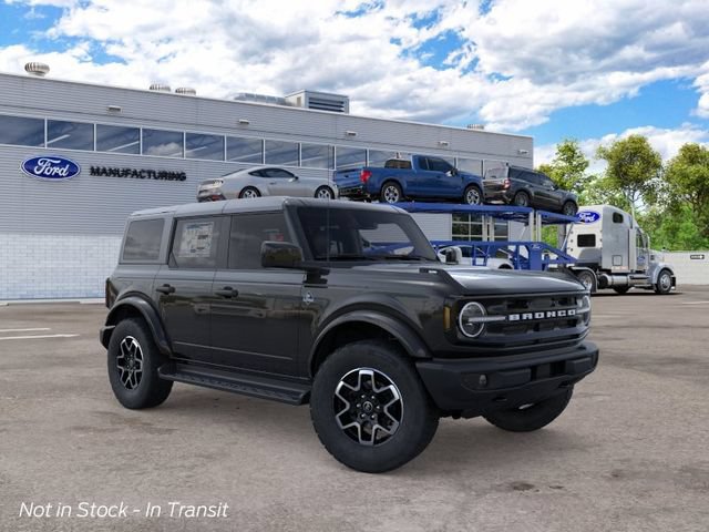 New 2026 Ford Bronco Outer Banks AWD/4WD image 7