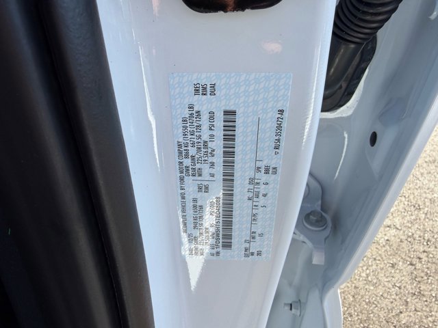 New 2026 Ford F550 4x4 Crew Cab image 8