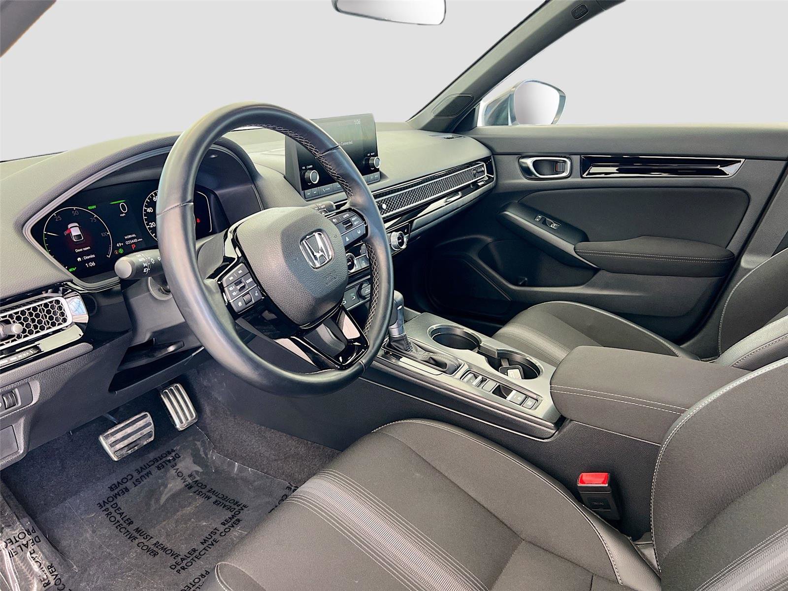 Certified 2025 Honda Civic Sport image 11