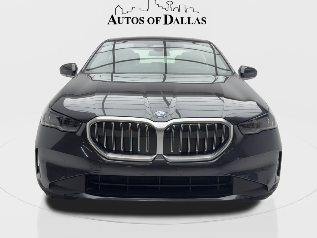 Used 2024 BMW 530i w/ Premium Package RWD image 5