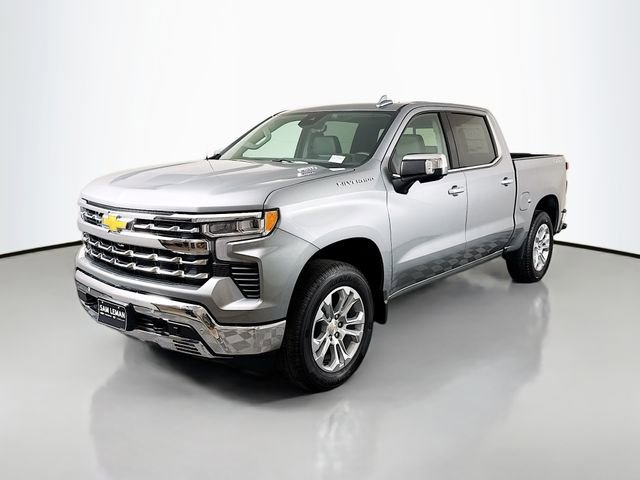 New 2026 Chevrolet Silverado 1500 LTZ w/ Technology Package image 3