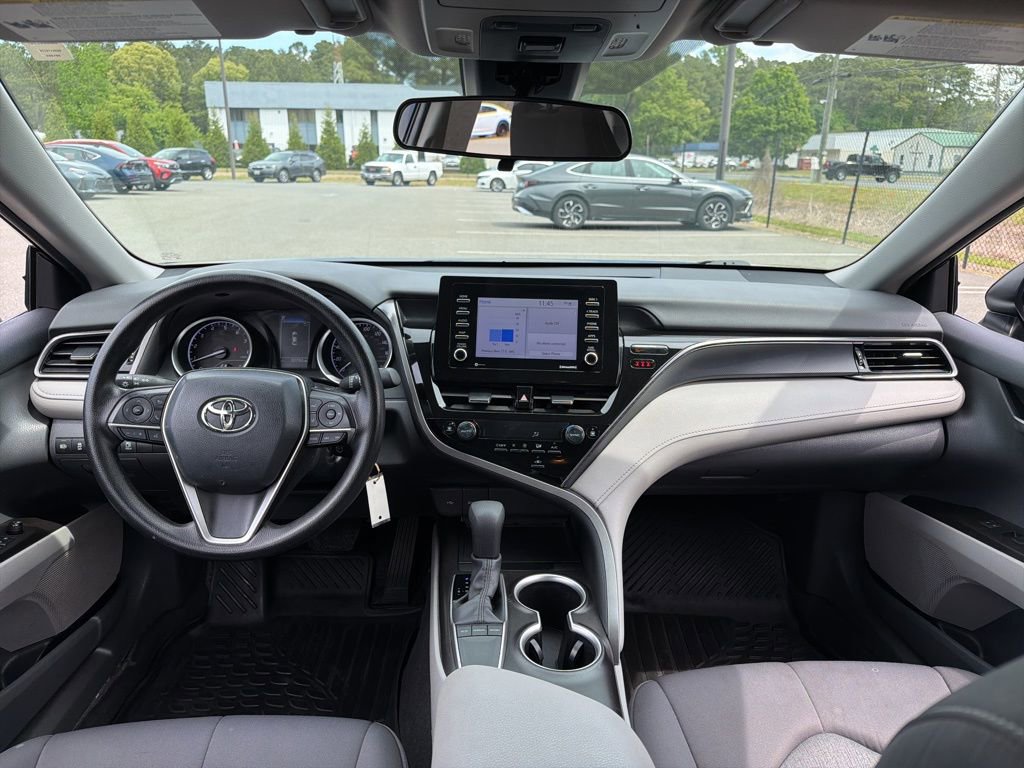 Used 2024 Toyota Camry LE FWD image 8