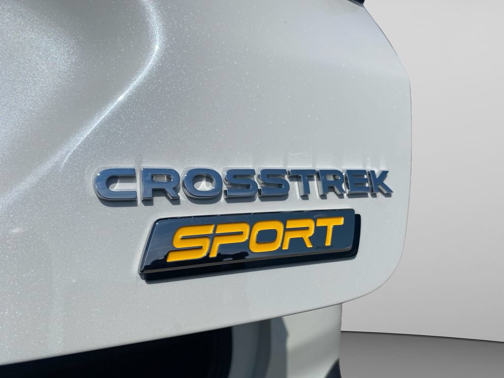 Used 2024 Subaru Crosstrek 2.5i Sport AWD/4WD image 17
