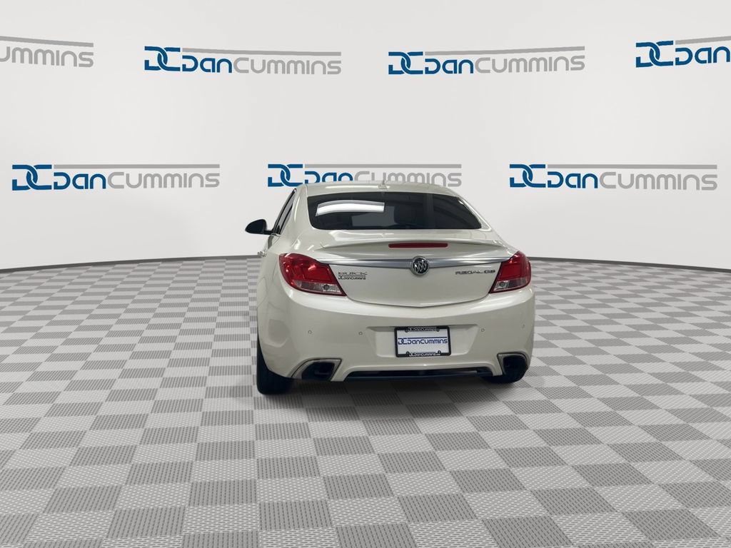 Used 2013 Buick Regal GS FWD image 7