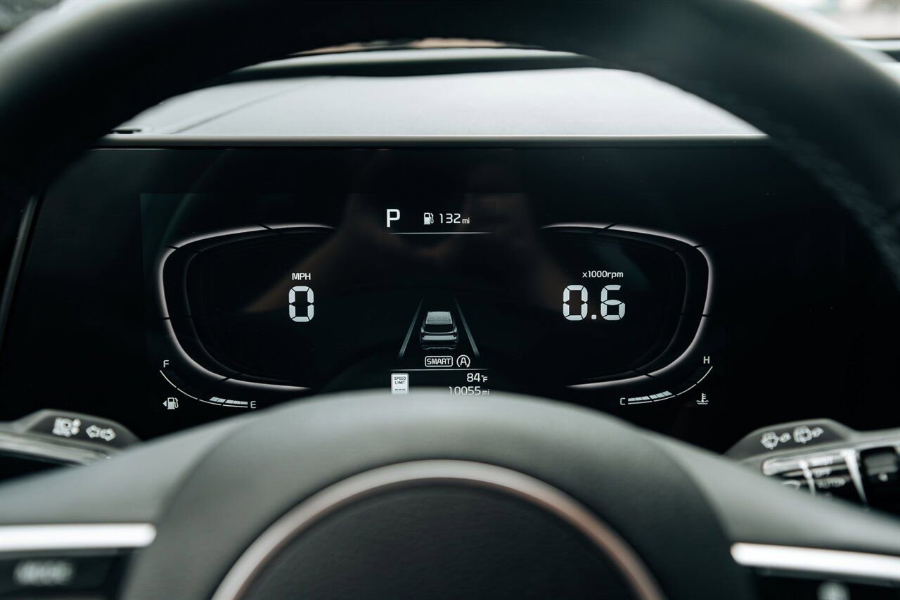 Used 2025 Kia Sportage X-Line image 23