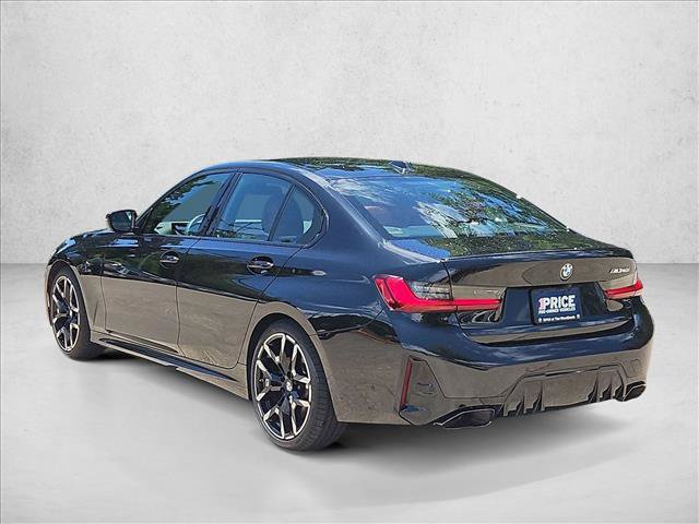 Certified 2026 BMW M340i RWD image 8