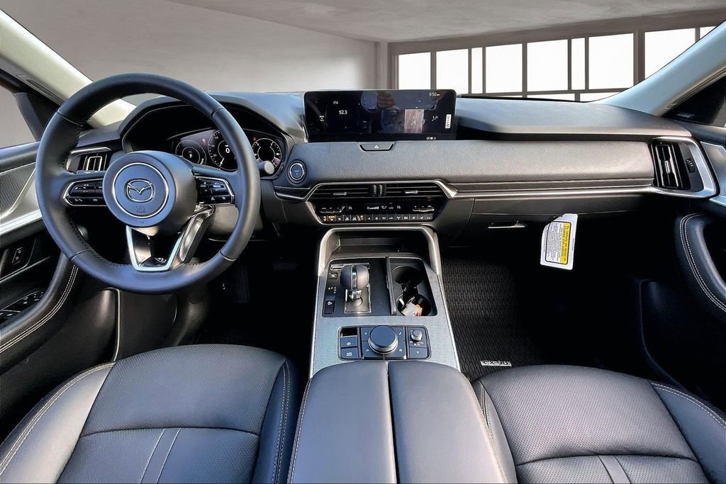 New 2026 MAZDA CX-90 Plug-In Hybrid w/Premium Sport image 10