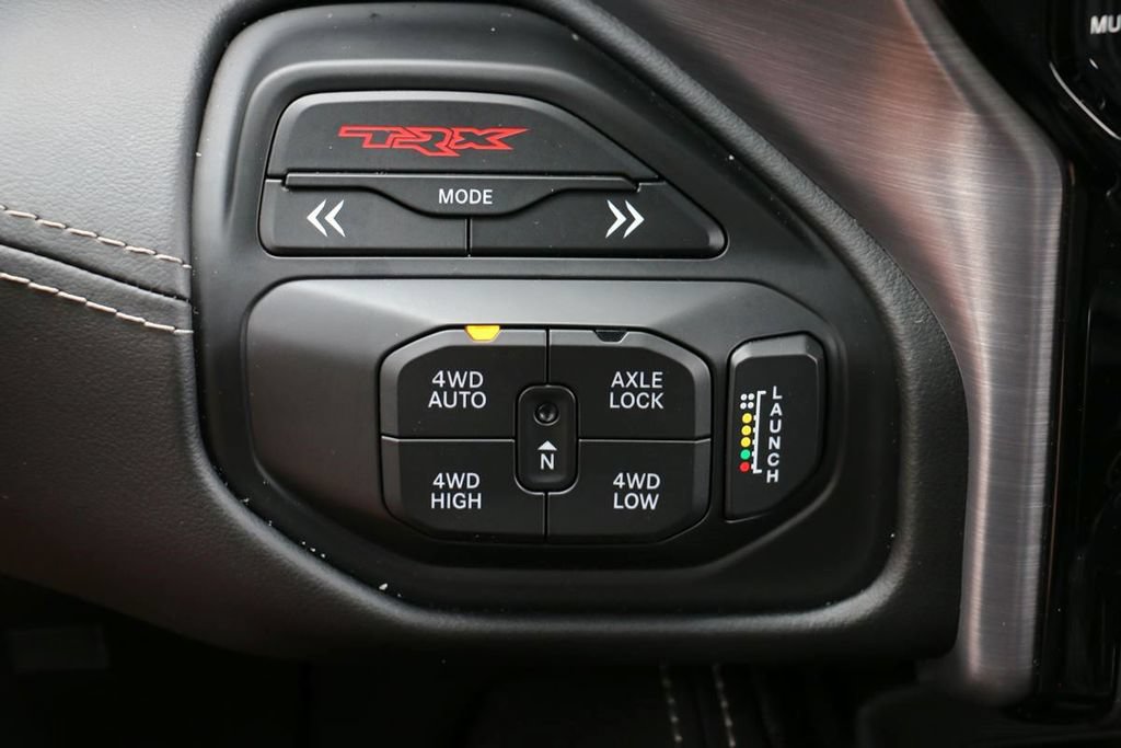 Used 2021 RAM 1500 TRX w/ TRX Level 2 Equipment Group AWD/4WD image 17