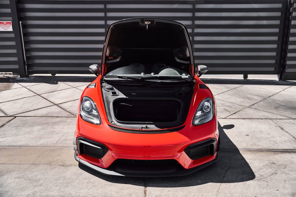 Used 2023 Porsche 718 Cayman GT4 RS RWD image 21