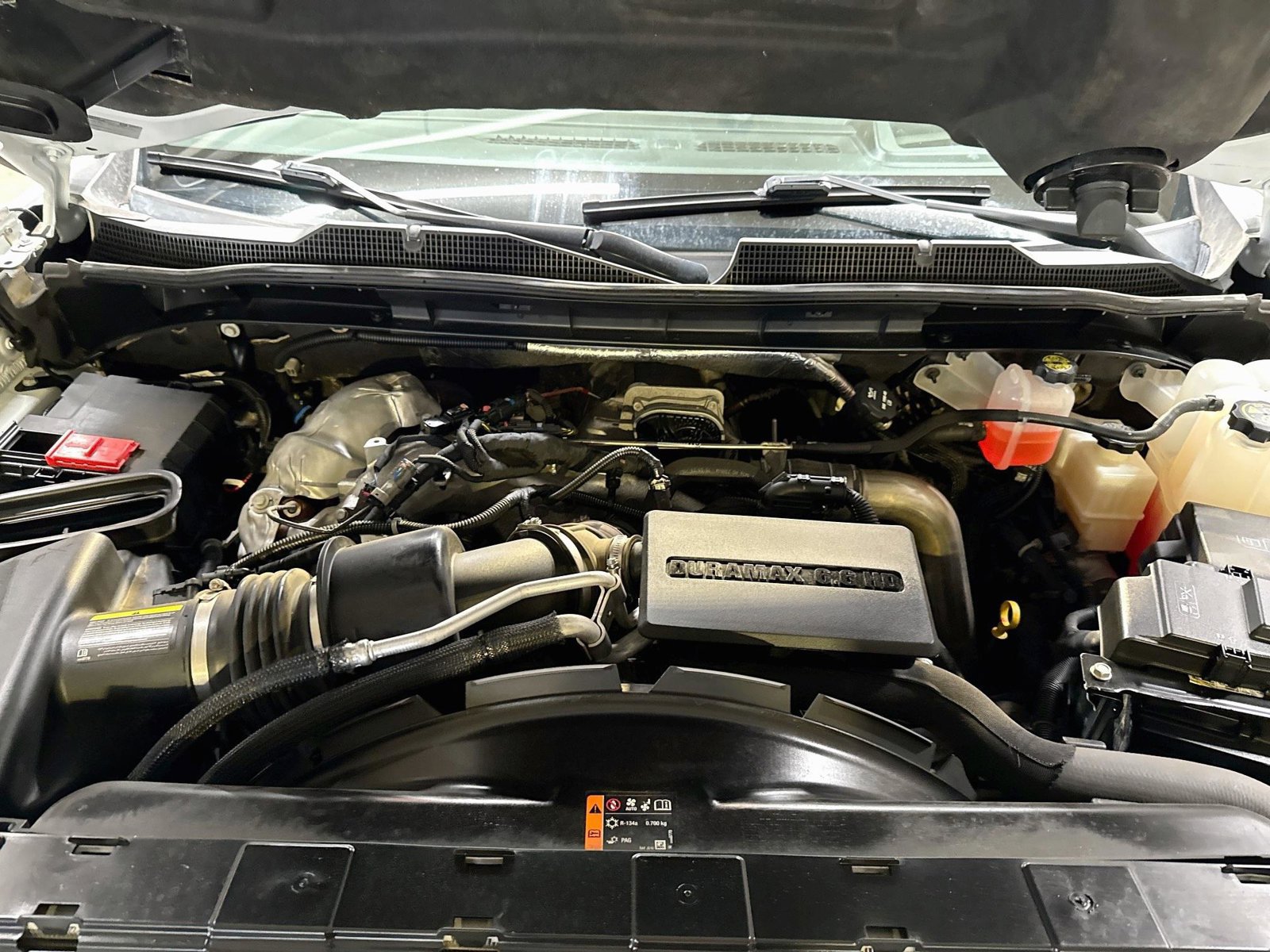 Used 2024 Chevrolet Silverado 3500 High Country w/ High Country Premium Package AWD/4WD image 34