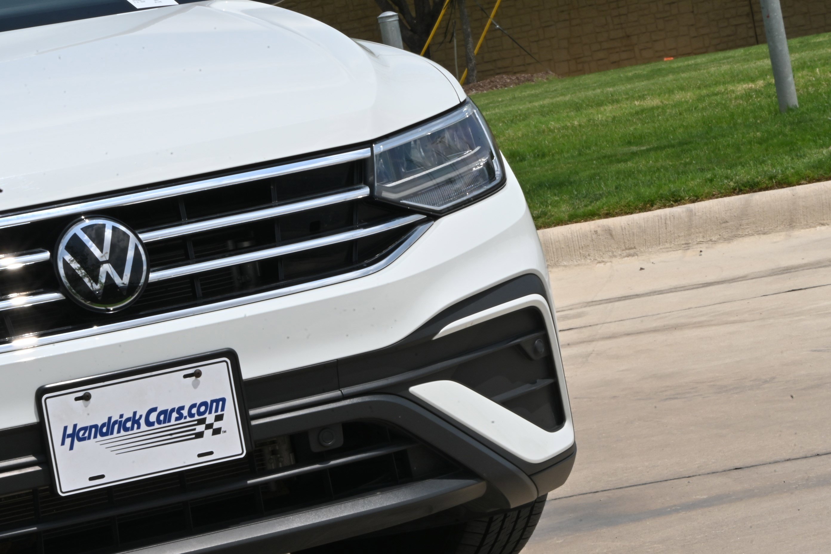 Used 2024 Volkswagen Tiguan S FWD image 10