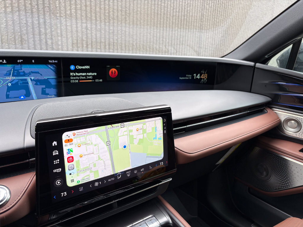 New 2026 Lincoln Nautilus Reserve AWD/4WD image 41