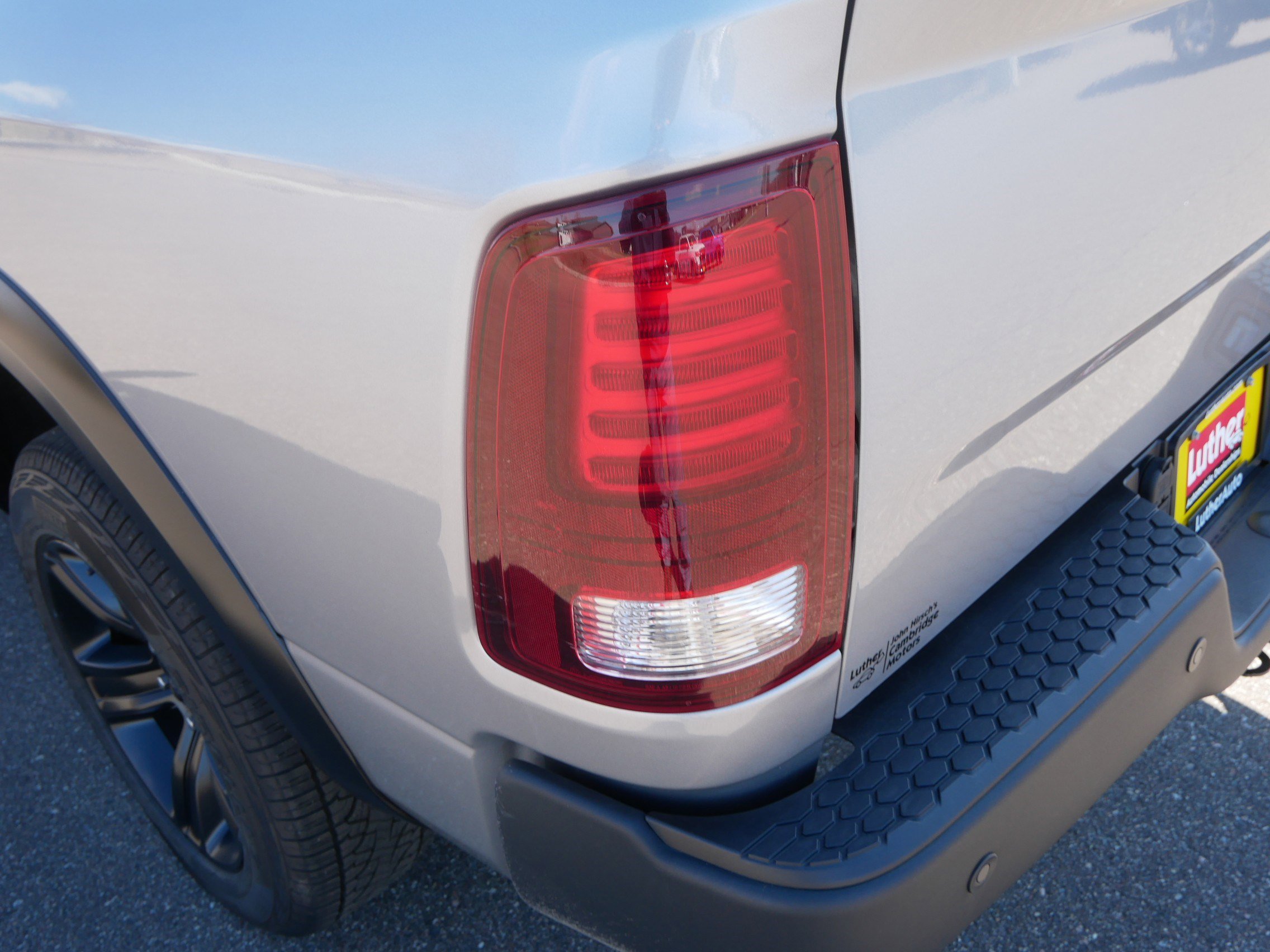 Used 2022 RAM 1500 Classic Warlock w/ Electronics Group image 18