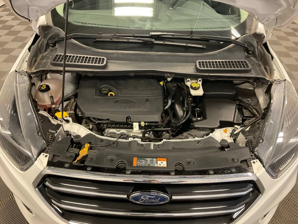 Used 2018 Ford Escape SE w/ SE Sport Appearance Package AWD/4WD image 10