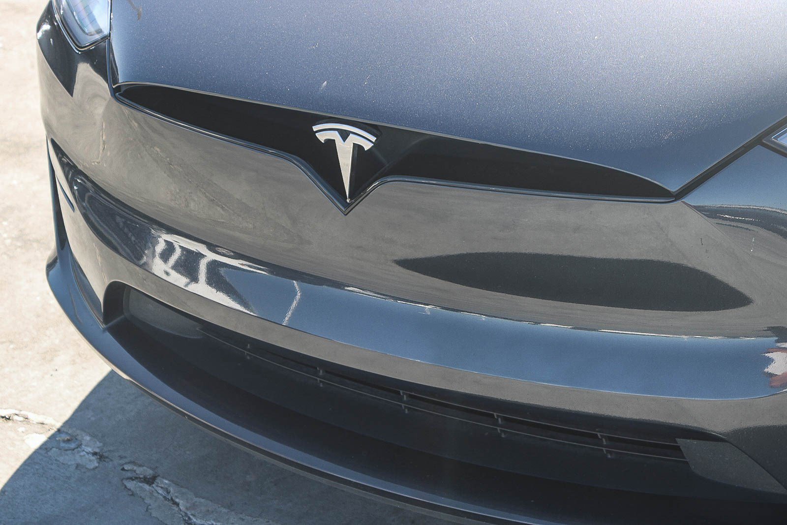 Used 2024 Tesla Model X AWD/4WD image 6
