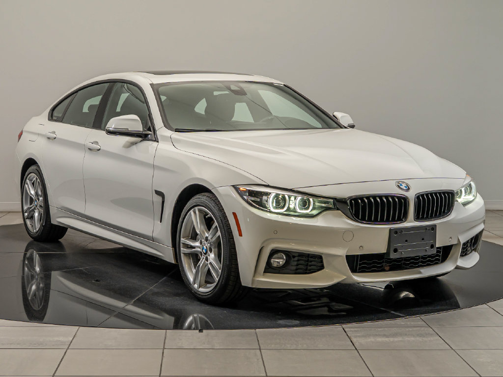 Used 2020 BMW 430i Gran Coupe xDrive AWD/4WD image 12