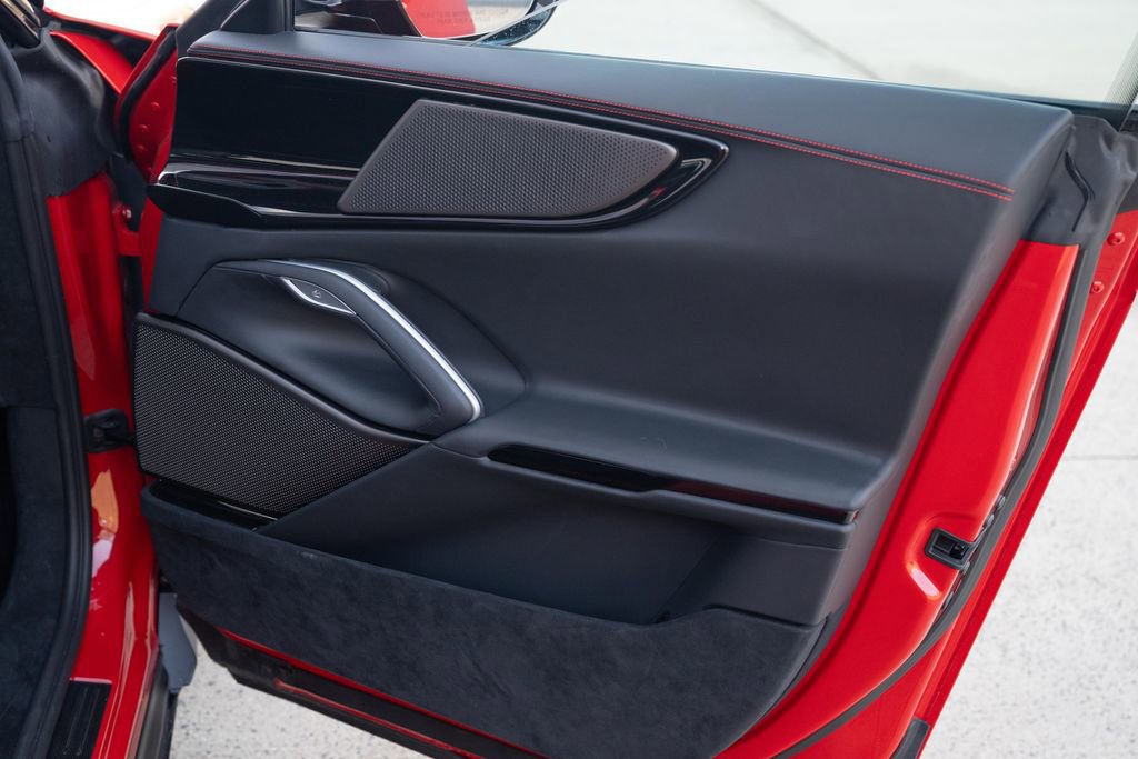 Certified 2025 Ferrari Purosangue image 50