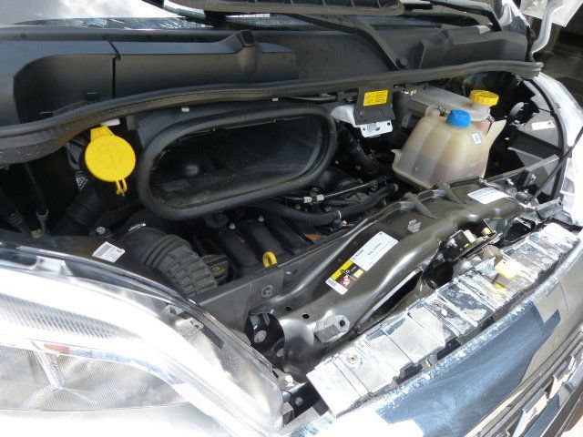 Used 2025 RAM ProMaster 2500 w/ U-Haul Equipment Group FWD image 11