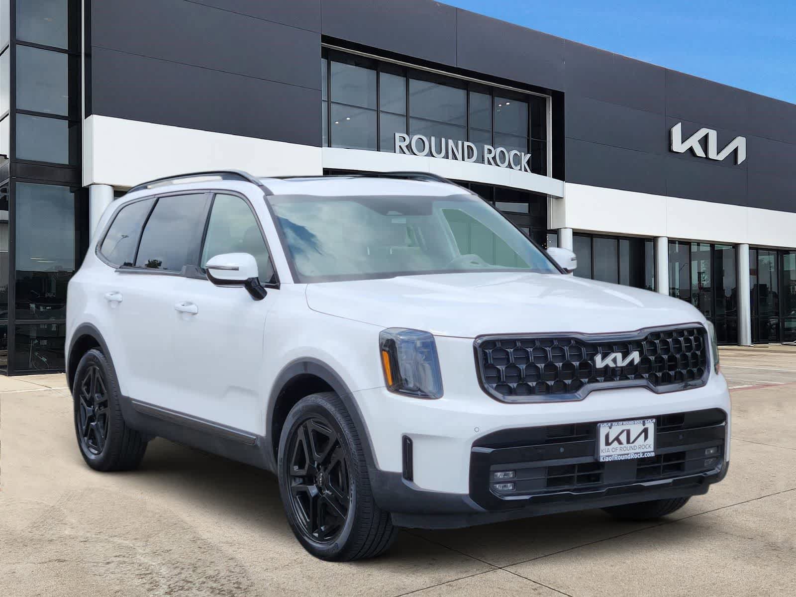 Certified 2024 Kia Telluride SX X-Line AWD/4WD image 3