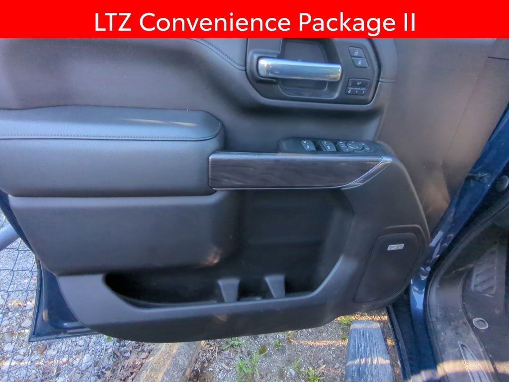 Used 2022 Chevrolet Silverado 3500 LTZ w/ LTZ Plus Package AWD/4WD image 9