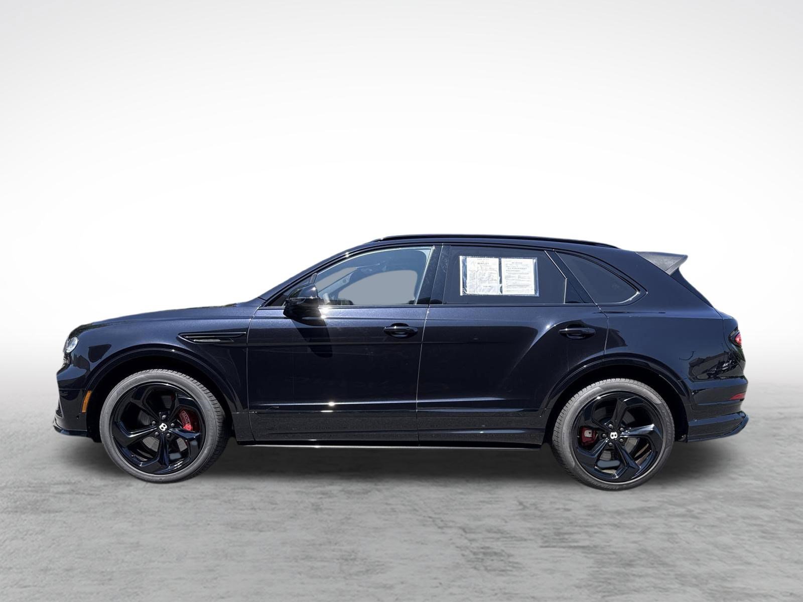 Used 2022 Bentley Bentayga AWD/4WD image 5
