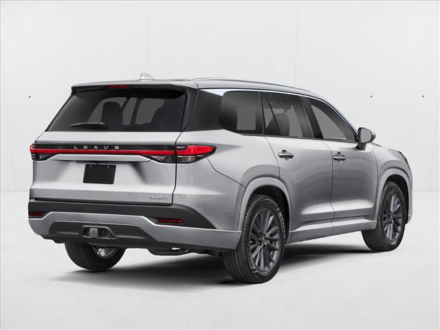 New 2026 Lexus TX 350 AWD video 2