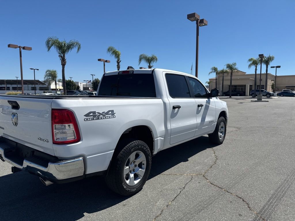 Used 2023 RAM 1500 Big Horn image 8