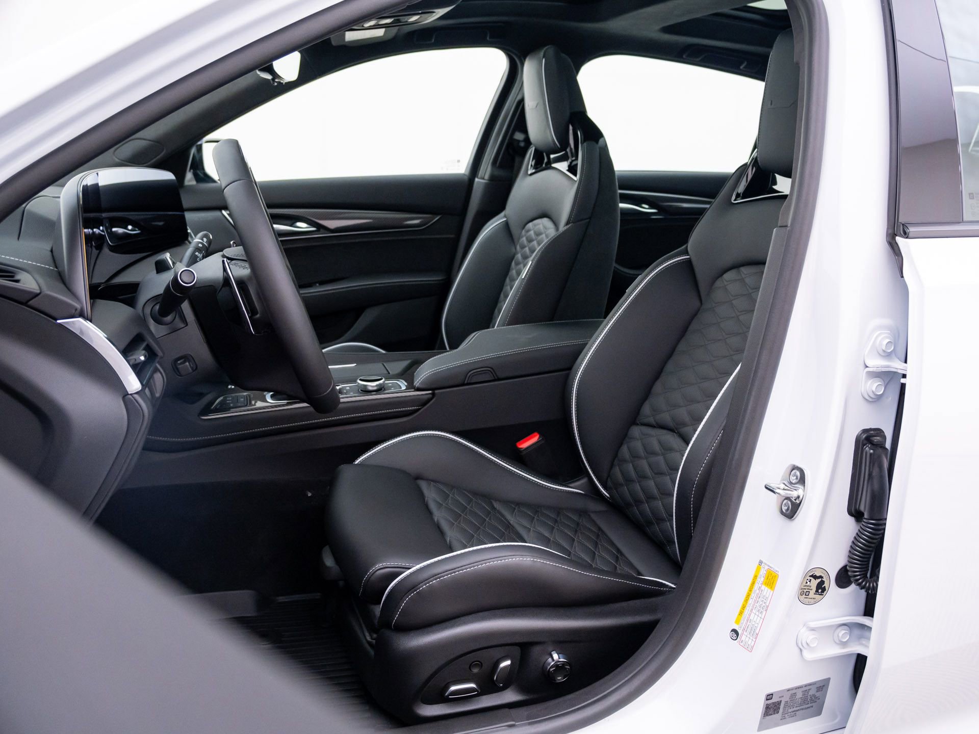 New 2026 Cadillac CT5 V w/ Technology Package image 17