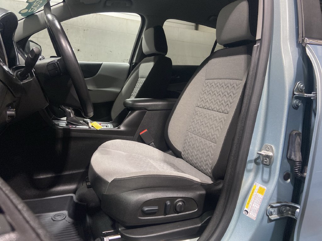 Certified 2022 Chevrolet Equinox LT AWD/4WD image 19