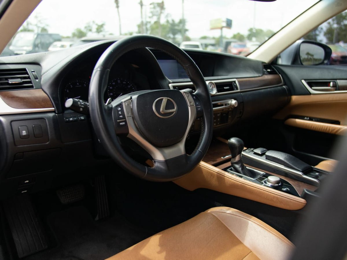 Used 2013 Lexus GS 350 w/ Premium Pkg RWD image 18