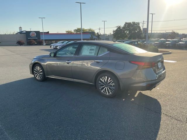New 2025 Nissan Altima 2.5 SV w/ SV Premium Package image 4